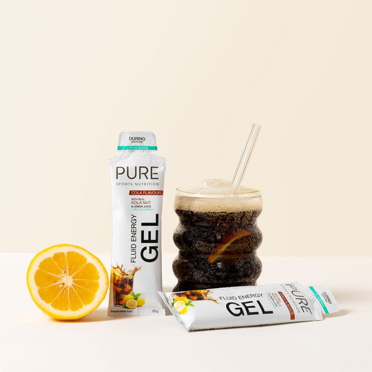 PureSN Gel Cola Caffeine 50g