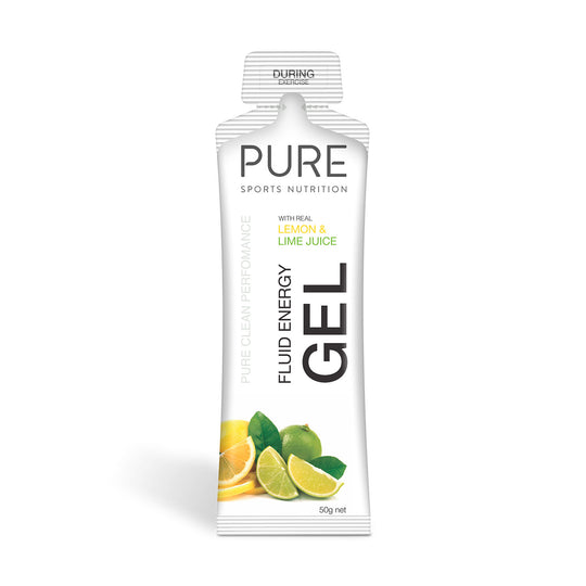 PureSN Gel LemLime 50g