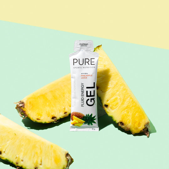 PureSN Gel Pineapple 50g