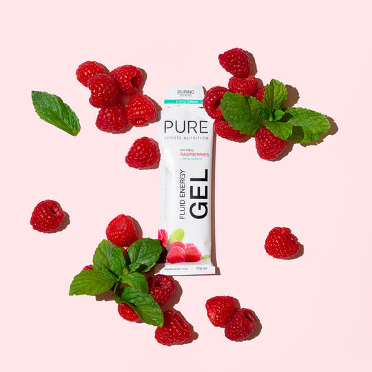 PureSN Gel Rasp Caffeine 50g