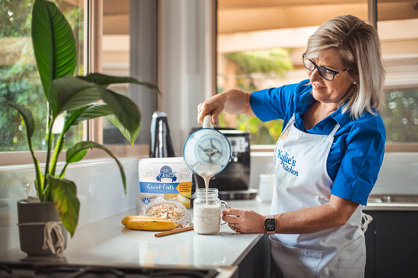 Gloriously Free Quick Oats 500g