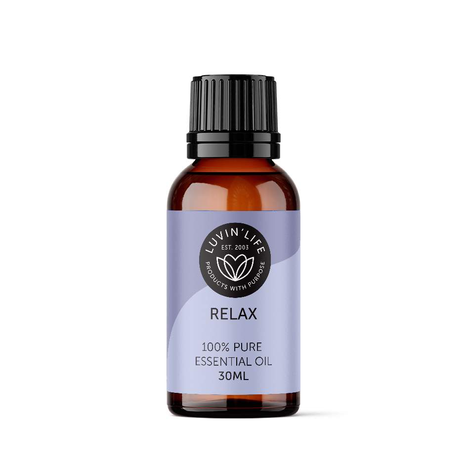 Luvin life Relax Essential Oil 30ml