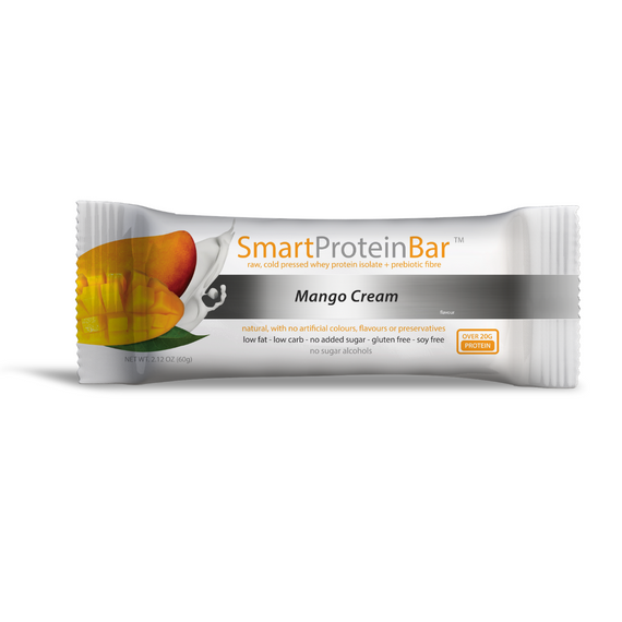 Smart Protein Mango Cream Bar 60g