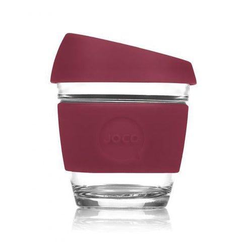 JOCO Glass Utility Cup Ruby Wine 236ml