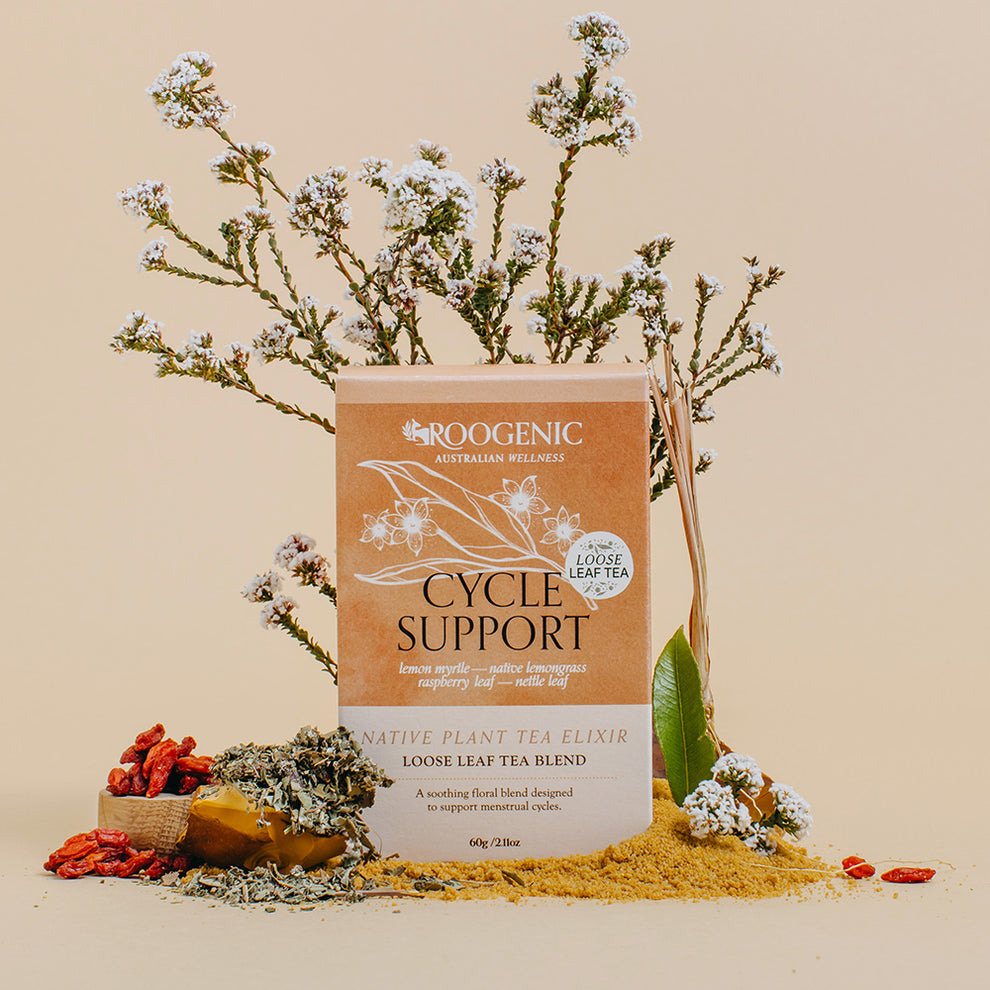 Roogenic Cycle Support 18tb