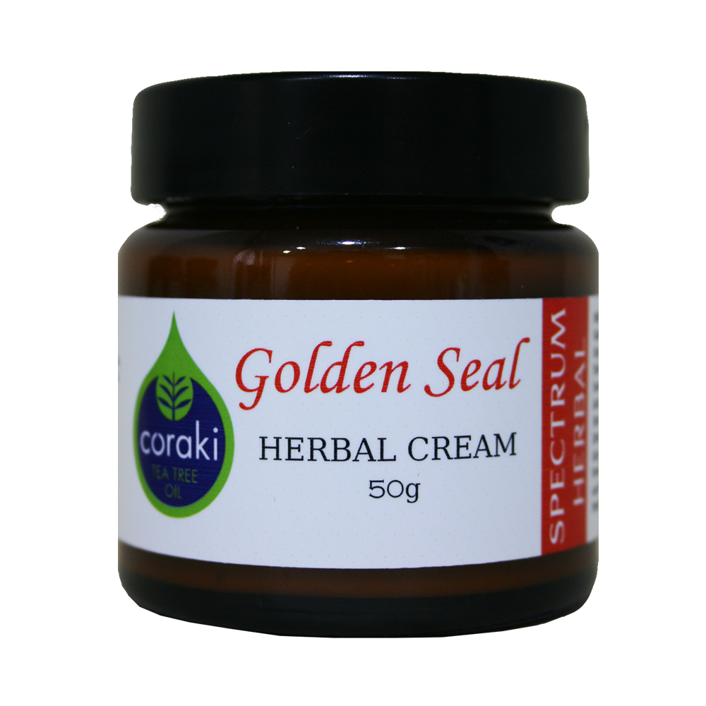 Coraki Golden Seal 50g
