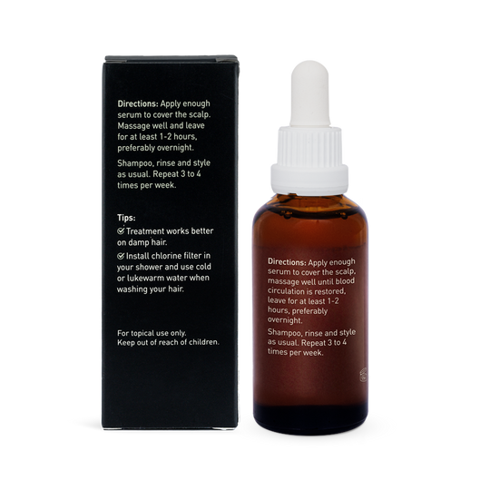 Noosa Basics Scalp Serum 50ml