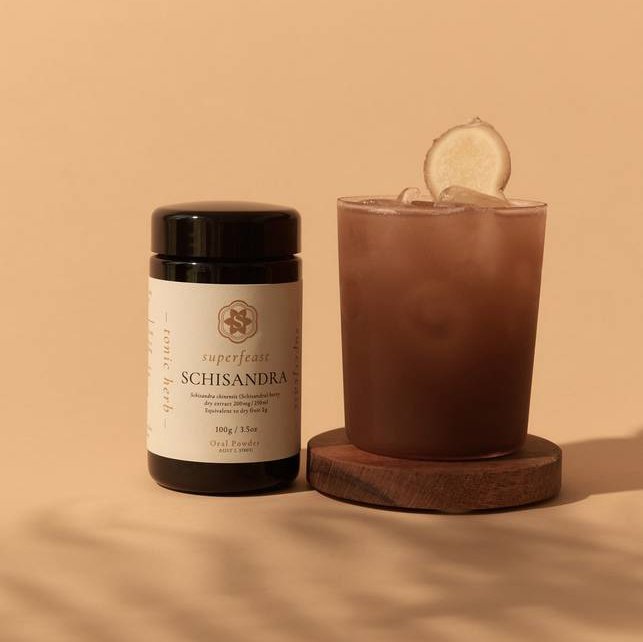 Superfeast Schisandra 100g
