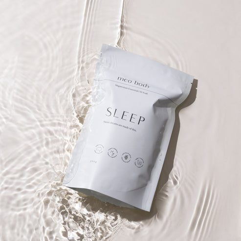 Meo Body Sleep Magnesium Soak 500g
