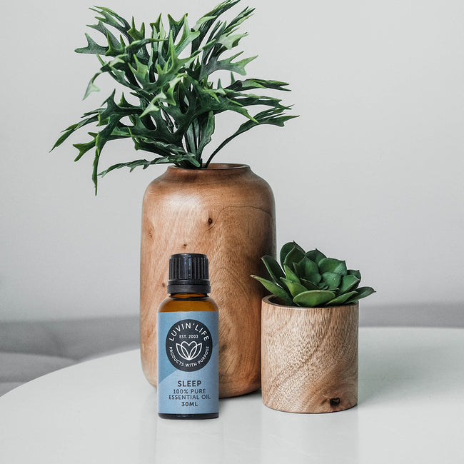 Luvin Life Sleep Essential Oil 30ml