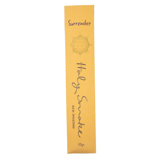 Surrender - Holy Smokes Eco Incense Pack 20gm