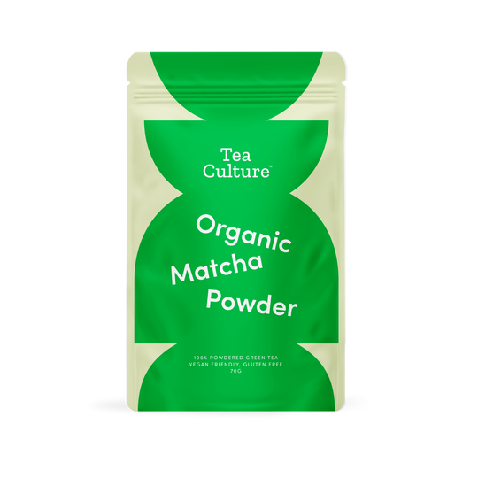 Tea Culture™ Organic Matcha 70g