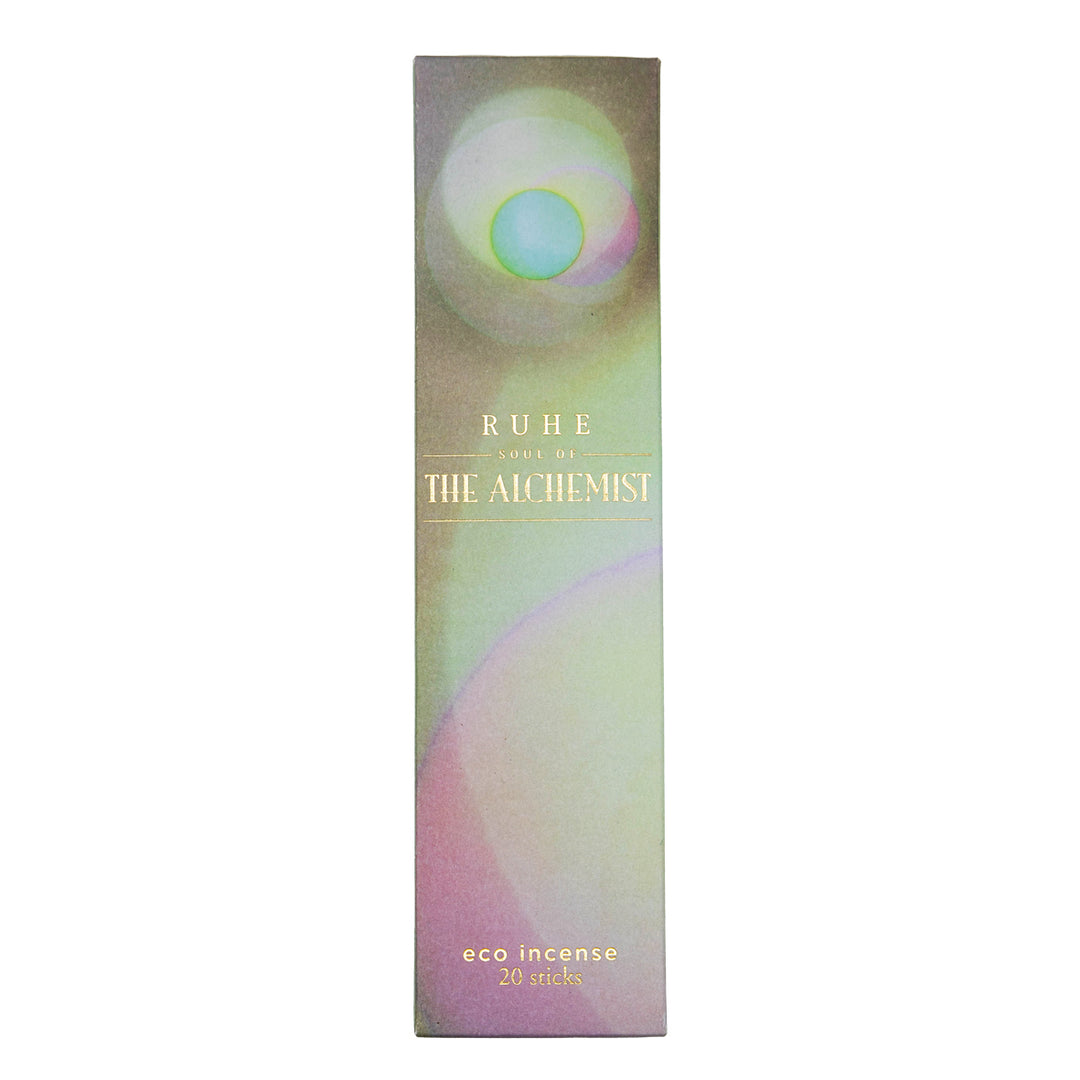 Alchemist Box - Holy Smokes Eco RUHE Incense