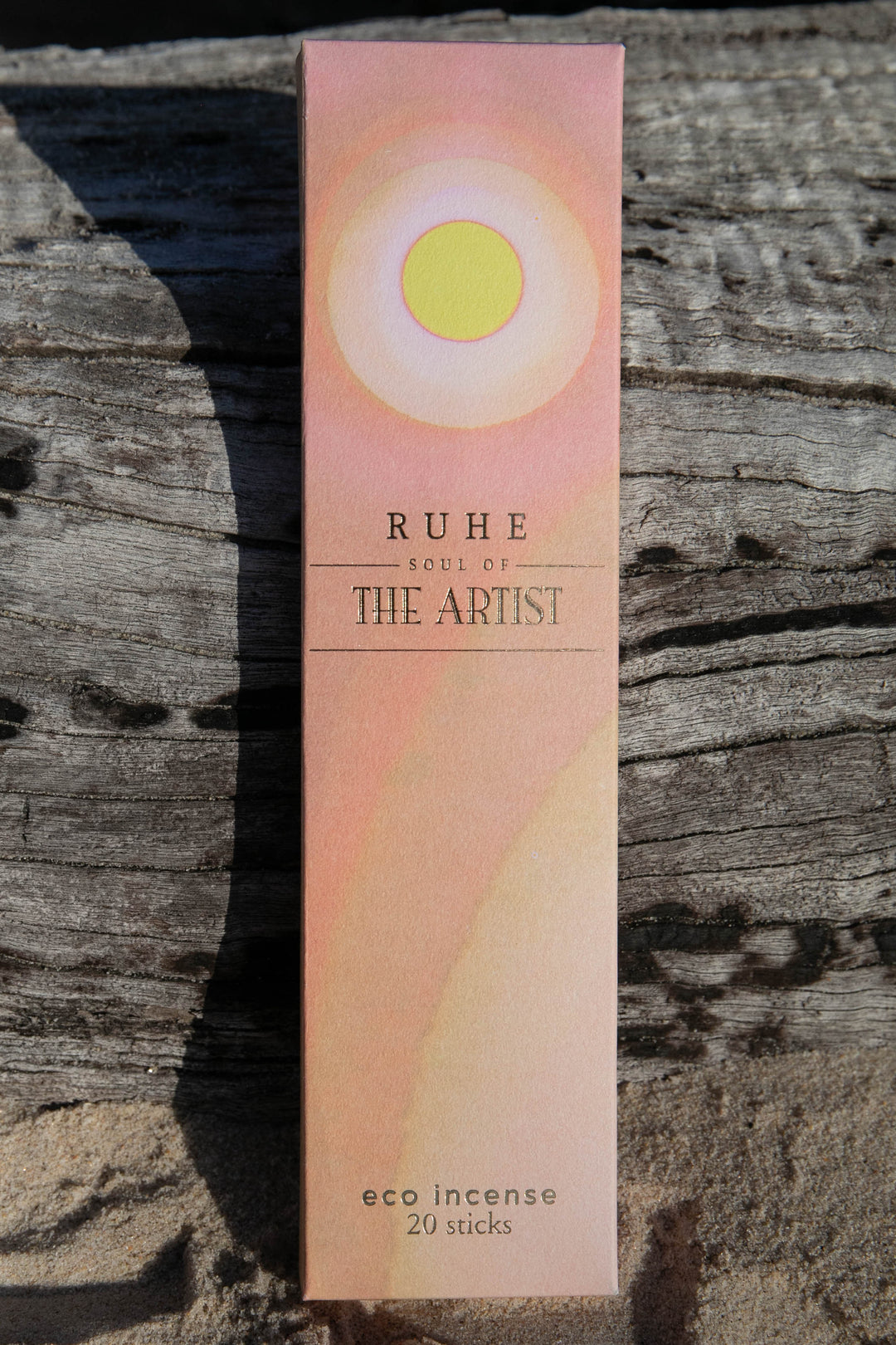 Artist Box - Holy Smokes Eco RUHE Incense