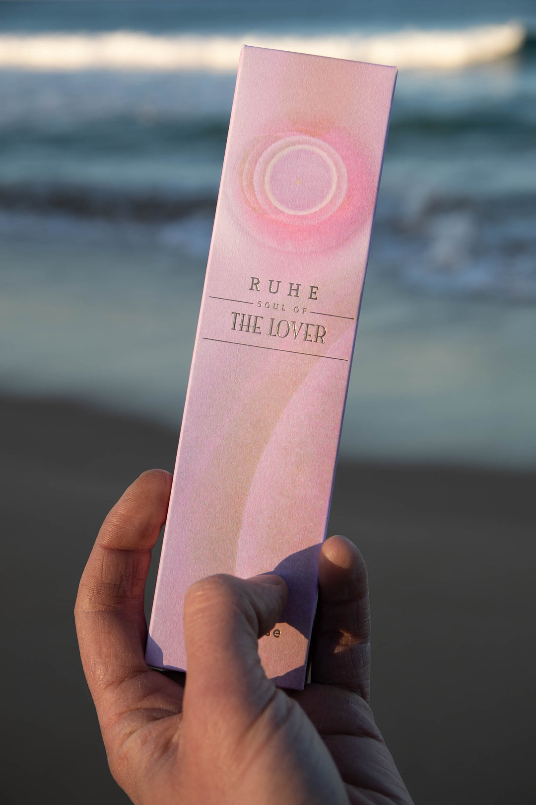 Lover Box - Holy Smokes Eco RUHE Incense