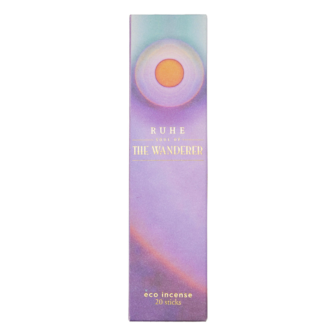 Wanderer Box - Holy Smokes Eco RUHE Incense