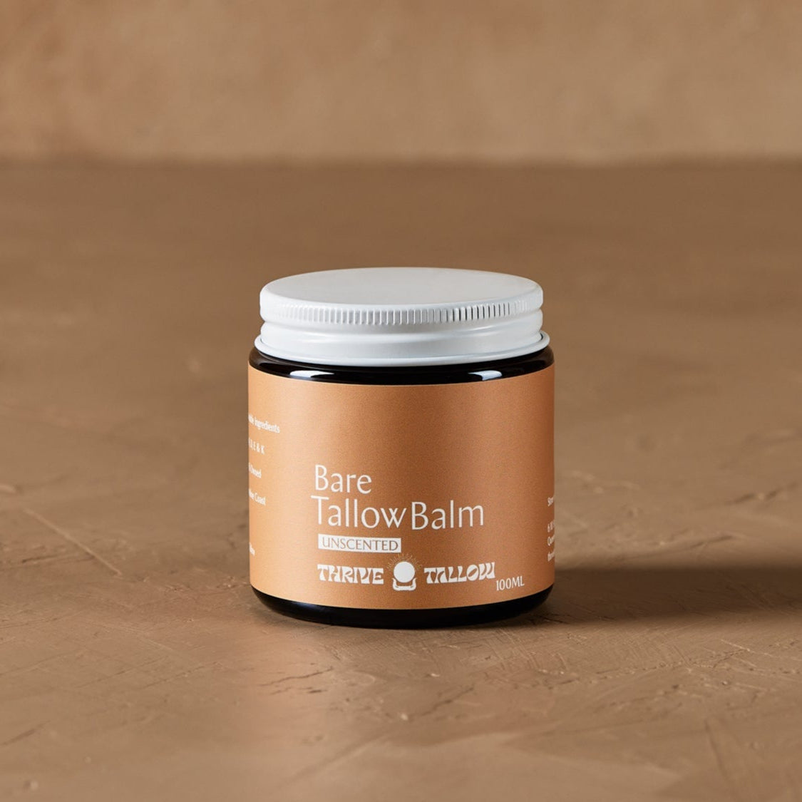 Thrive Tallow Bare Balm 100ml
