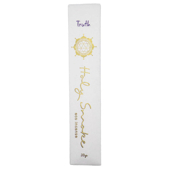 Truth - Holy Smokes Eco Incense Pack 20gm