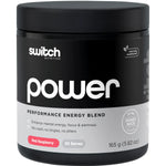 SWITCH Power Performance Energy Blend Red Raspberry 165g