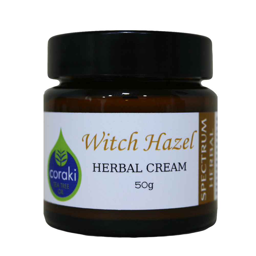 Coraki Witch Hazel Cream 50g