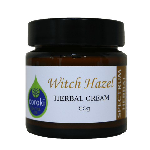 Coraki Witch Hazel Cream 50g
