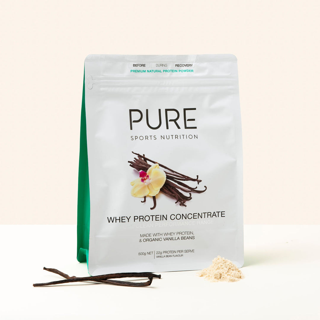 Pure Sports Nutrition Whey Protein - Vanilla 500g