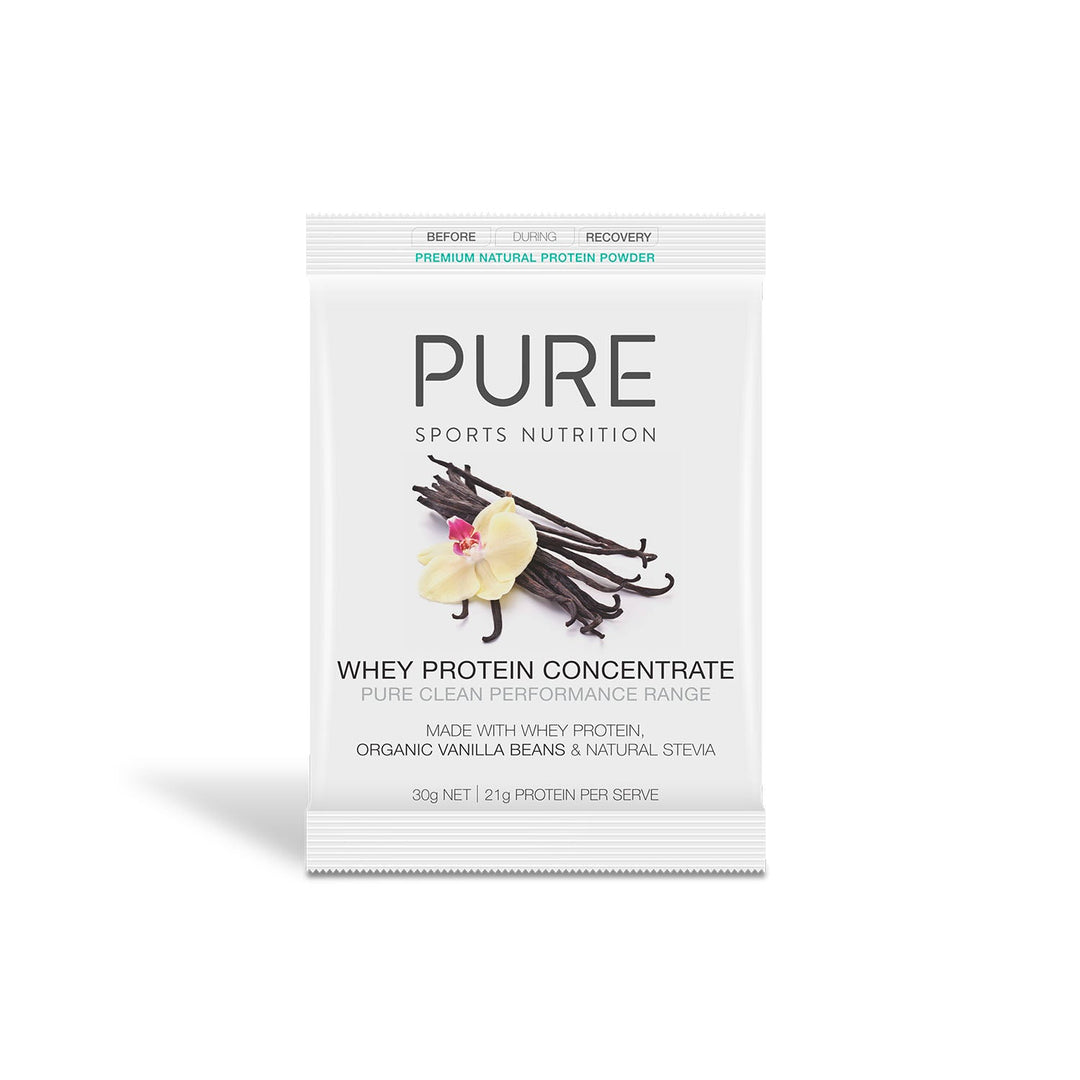 Pure Sports Nutrition Whey Protein - Vanilla 30g