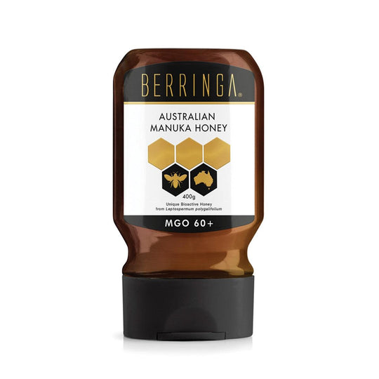 Berringa Manuka Honey MGO 60+ 400G
