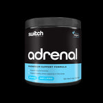 Switch Adrenal Magnesium Support Formula 120 Capsules