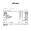 SWITCH Alpha GPC 30g
