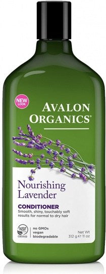 Avalon Organics Hair Conditioner Lavender 325ml