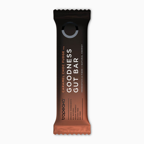 Tropeaka Double Choc Gut Bar 50g
