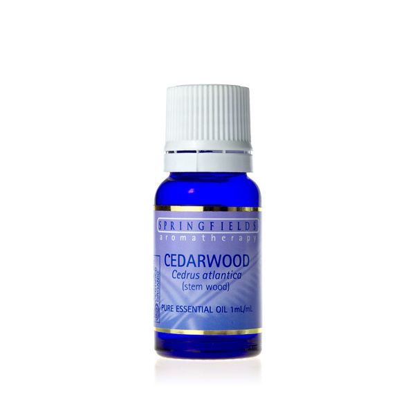 Springfields Cedarwood CO 11ml