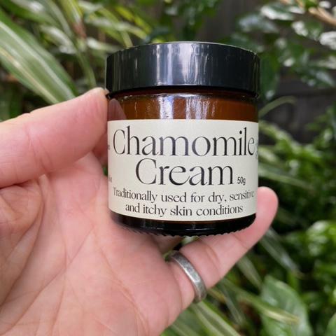 Connie Page Chamomile cream 50g