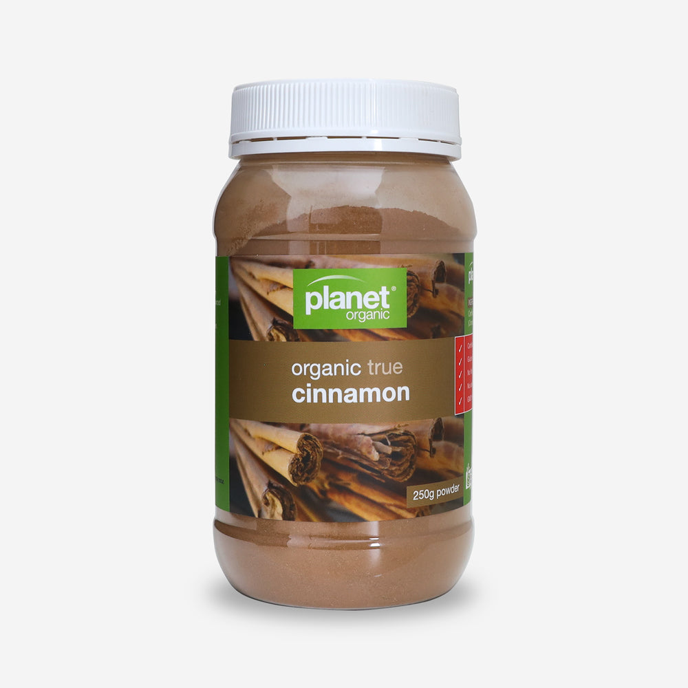 PLANET ORGANIC Spices Cinnamon 250g