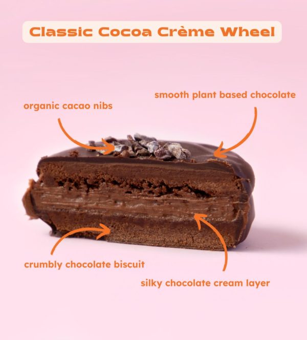 Crumble - Cocoa Dream Creme Wheel