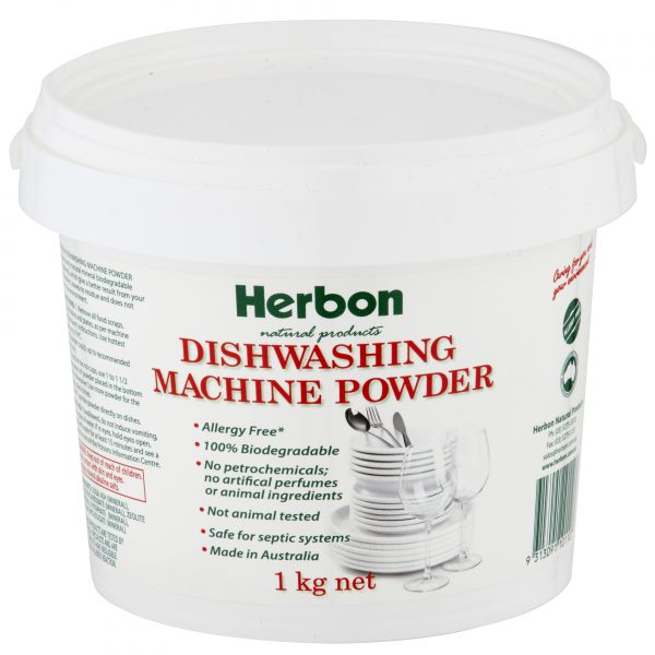 Herbon Dishwash Powder 1kg
