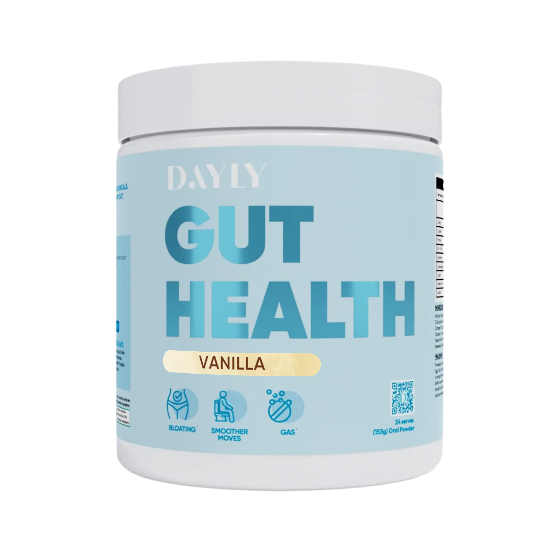 DAYLY Gut Vanilla