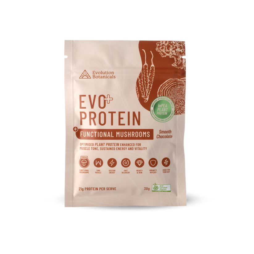 Evolution Botanicasl EVO + Protein Chocolate 30g