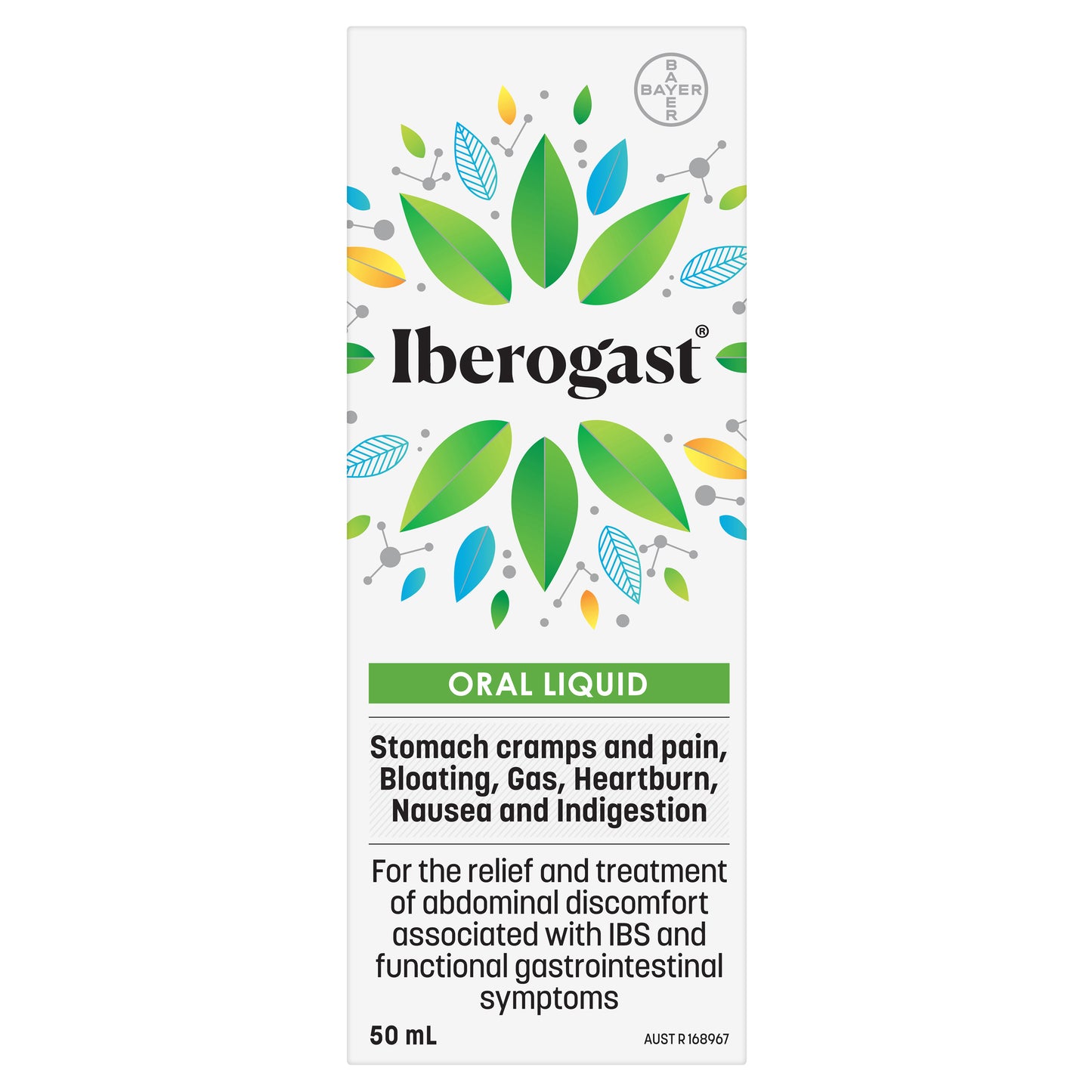 Flordis Iberogast 50ml