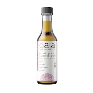 Gaia Wholefoods Kombucha Vinegar With The Mother 250ml