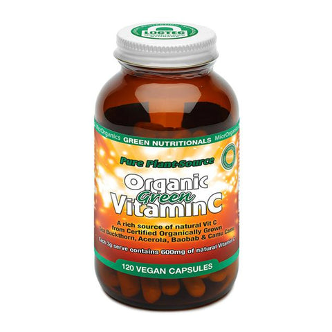 Green Nutritionals Vitamin C 60c
