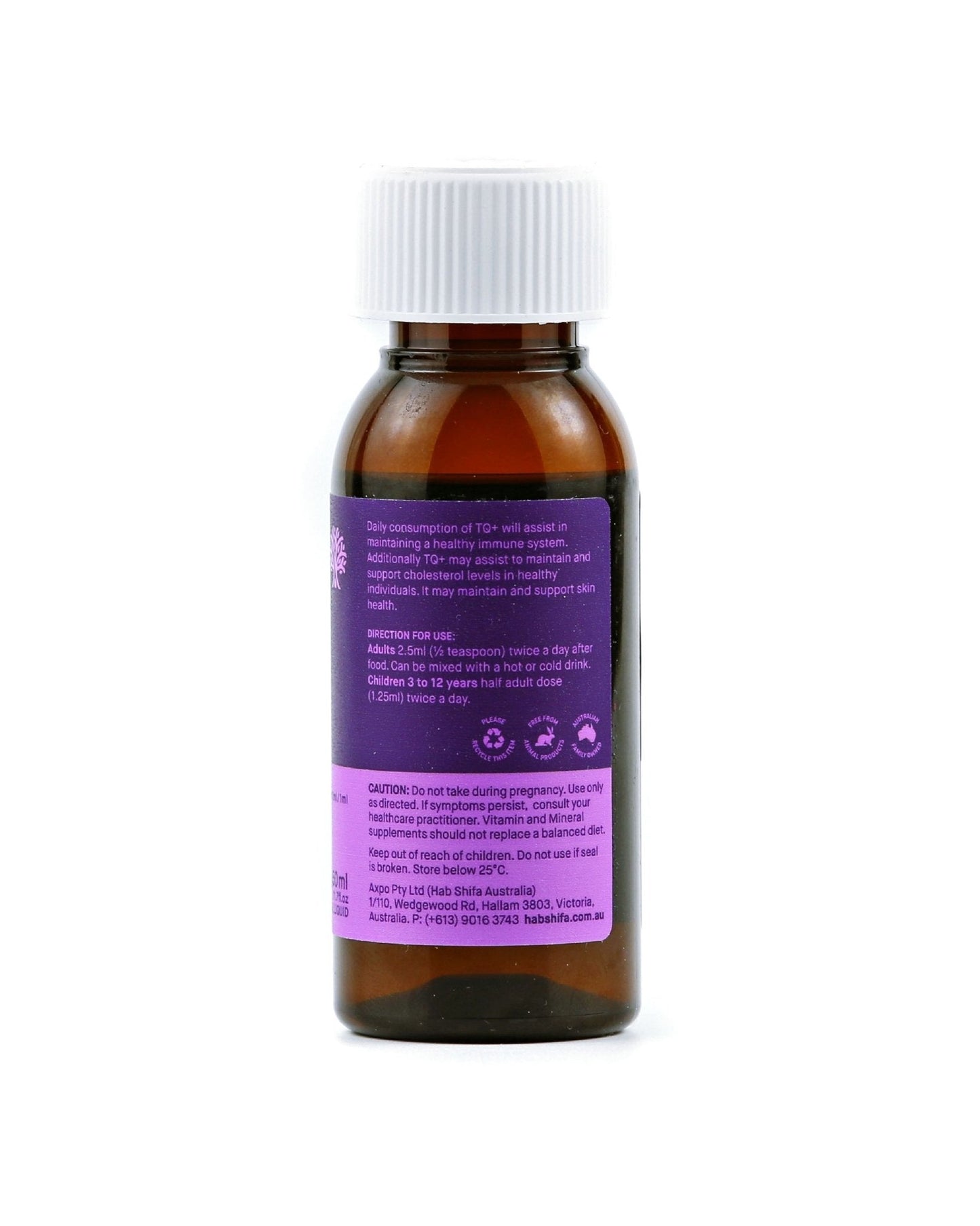 HabShifa Black Seed Oil 250ml