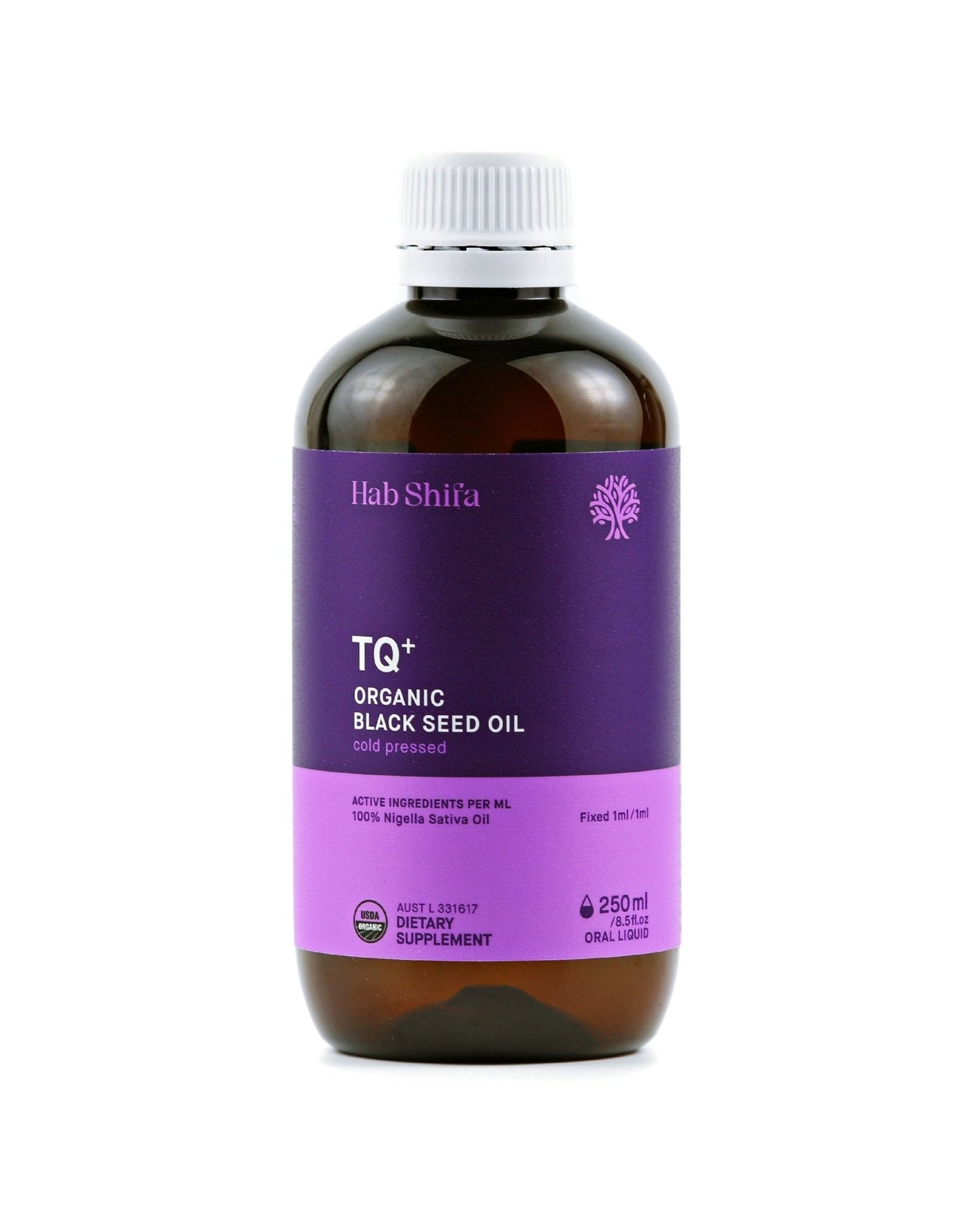 HabShifa Black Seed Oil 250ml