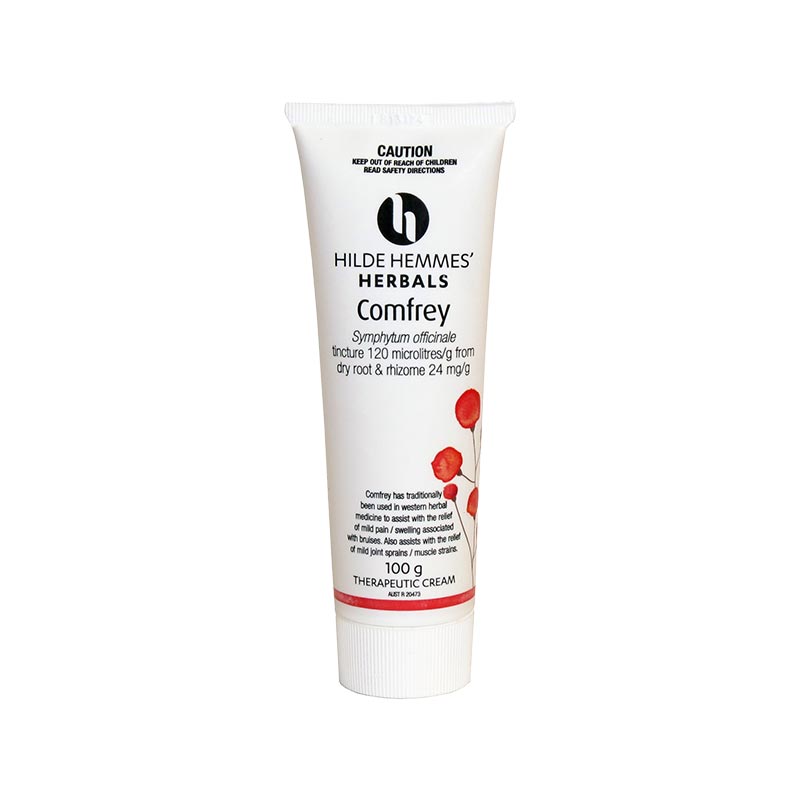 Hilde Hemmes Herbal's Comfrey Cream 100g