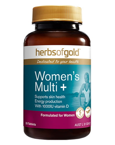 Herbs of gold Women's Multi 30t