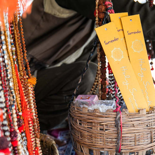 Surrender - Holy Smokes Eco Incense Pack 20gm