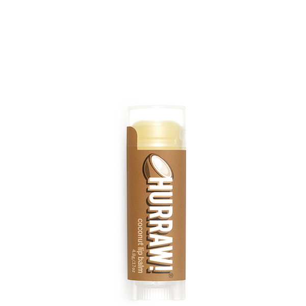 HURRAW! Coconut Lip Balm 4.8g