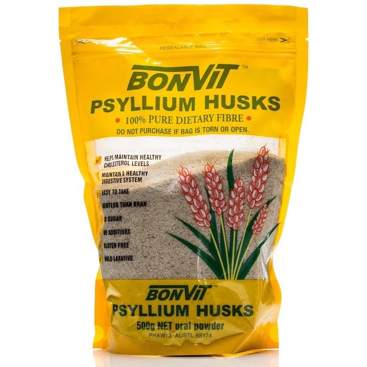 Bonvit Psyllium Husks 500g