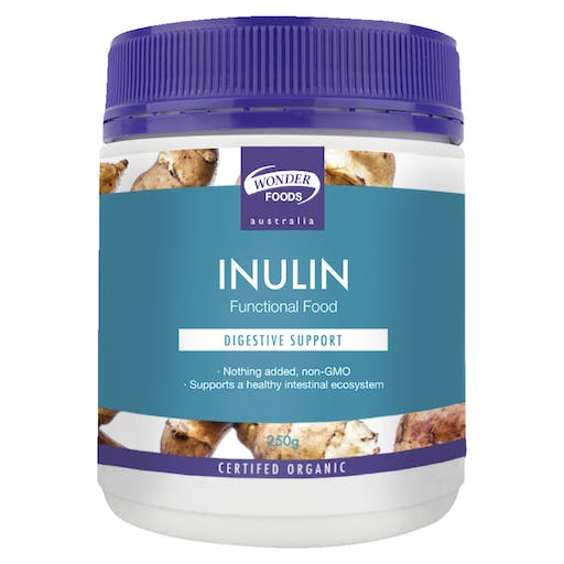 WF Org Inulin 250G